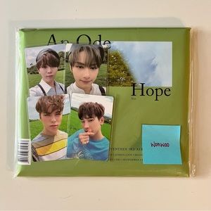Seventeen 3rd Full Album - An Ode Hope Ver. (Full Inclusions)
